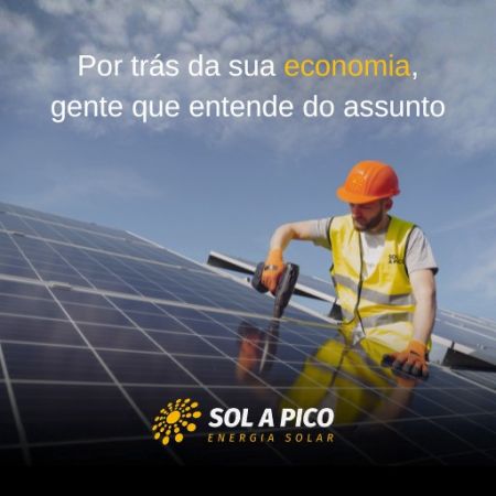 Sol a Pico Energia Solar